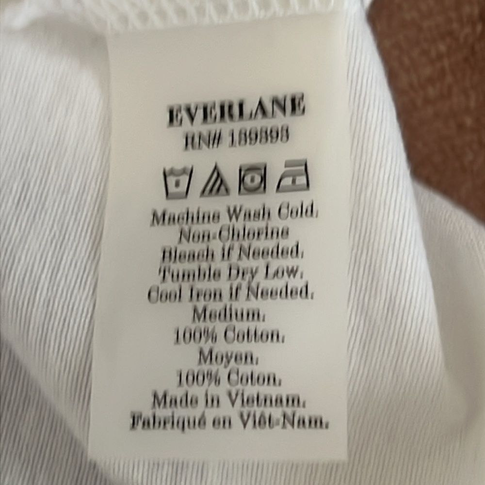 Everlane sleeveless tunic - Picture 9 of 9